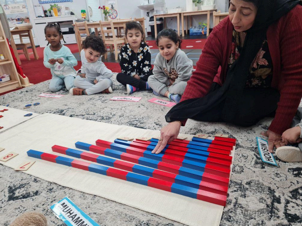 alqalam triangle academy